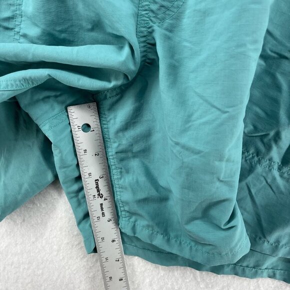 REI Co-Op Shorts Men 2XL Teal Performance Trailmade Amphib Lightweight Gorpcore - Picture 5 of 8